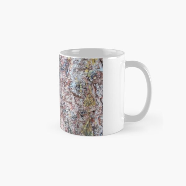Wooden texture, wooden background, wood, wooden Classic Mug