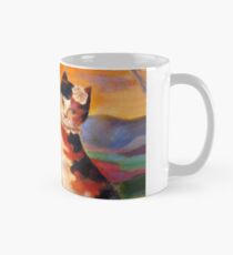 Gauguin Cat Mug