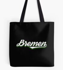 Bremen city germany vintage Tote Bag