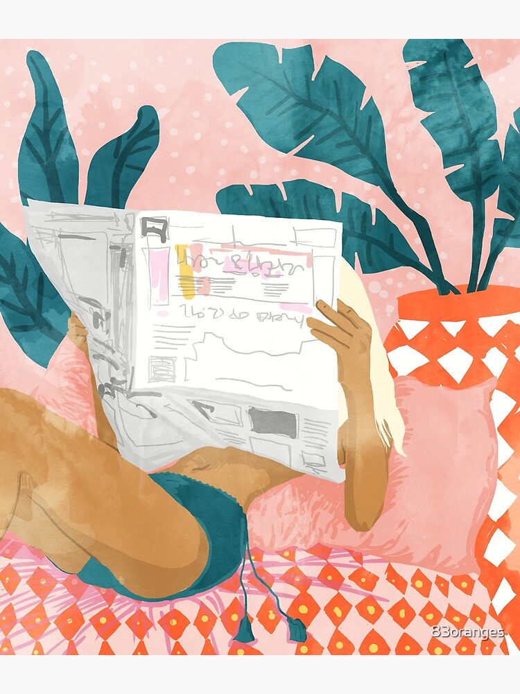Morning News by 83oranges