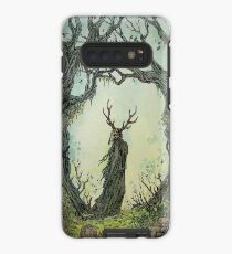 Das Leshy Hülle & Klebefolie für Samsung Galaxy