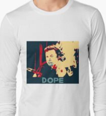In Elon We Trust Long Sleeve T-Shirt