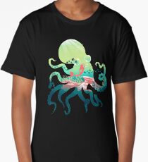 Wonder Sea Long T-Shirt