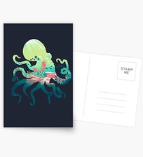 Wonder Sea Postcards