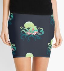 Wonder Sea Mini Skirt