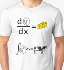 Differentiation in a new form Unisex T-Shirt
