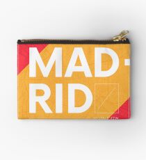 Madrid travel illustration Studio Pouch