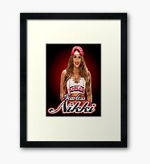 Nikki Framed Print