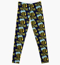 Be Positive, Bee Positive Leggings