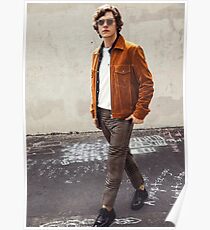 Evan Peters - AHS Poster