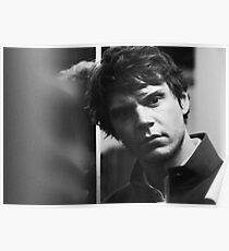 Evan Peters - AHS Poster