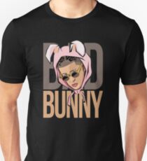 Camiseta unisex BAD BUNNY
