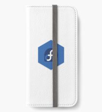 Fedora iPhone Wallet/Case/Skin