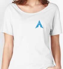 Arch Women's Relaxed Fit T-Shirt