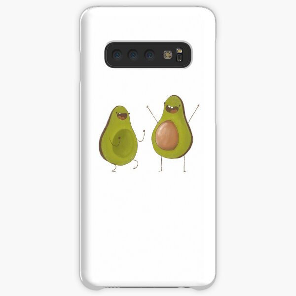 Dancing Avocados Samsung Galaxy Snap Case