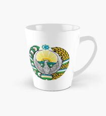 Emblem of Uzbekistan Tall Mug