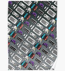 Controller evolution Poster