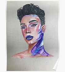 James Charles: God is a Sister Poster