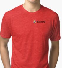 CentOS 2 Tri-blend T-Shirt