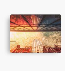 NYC Canvas Print