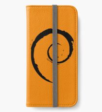 Debian iPhone Wallet/Case/Skin