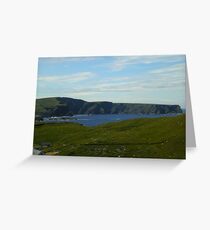 Donegal Greeting Card