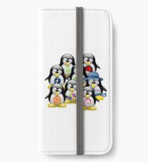 Family Tux iPhone Wallet/Case/Skin