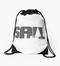 Sail Drawstring Bag