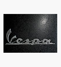 Vespa Photographic Print