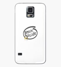 Linux inside Case/Skin for Samsung Galaxy