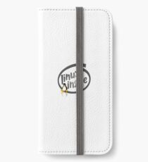 Linux inside iPhone Wallet/Case/Skin
