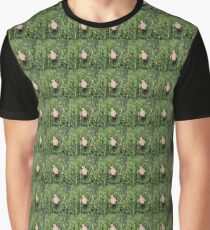 DOVE ON A WIRE Graphic T-Shirt