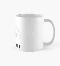 Snart Bart Fan-Art #3 (AKA Shart Fart) Classic Mug
