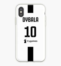 DYBALA JUVE iPhone Case