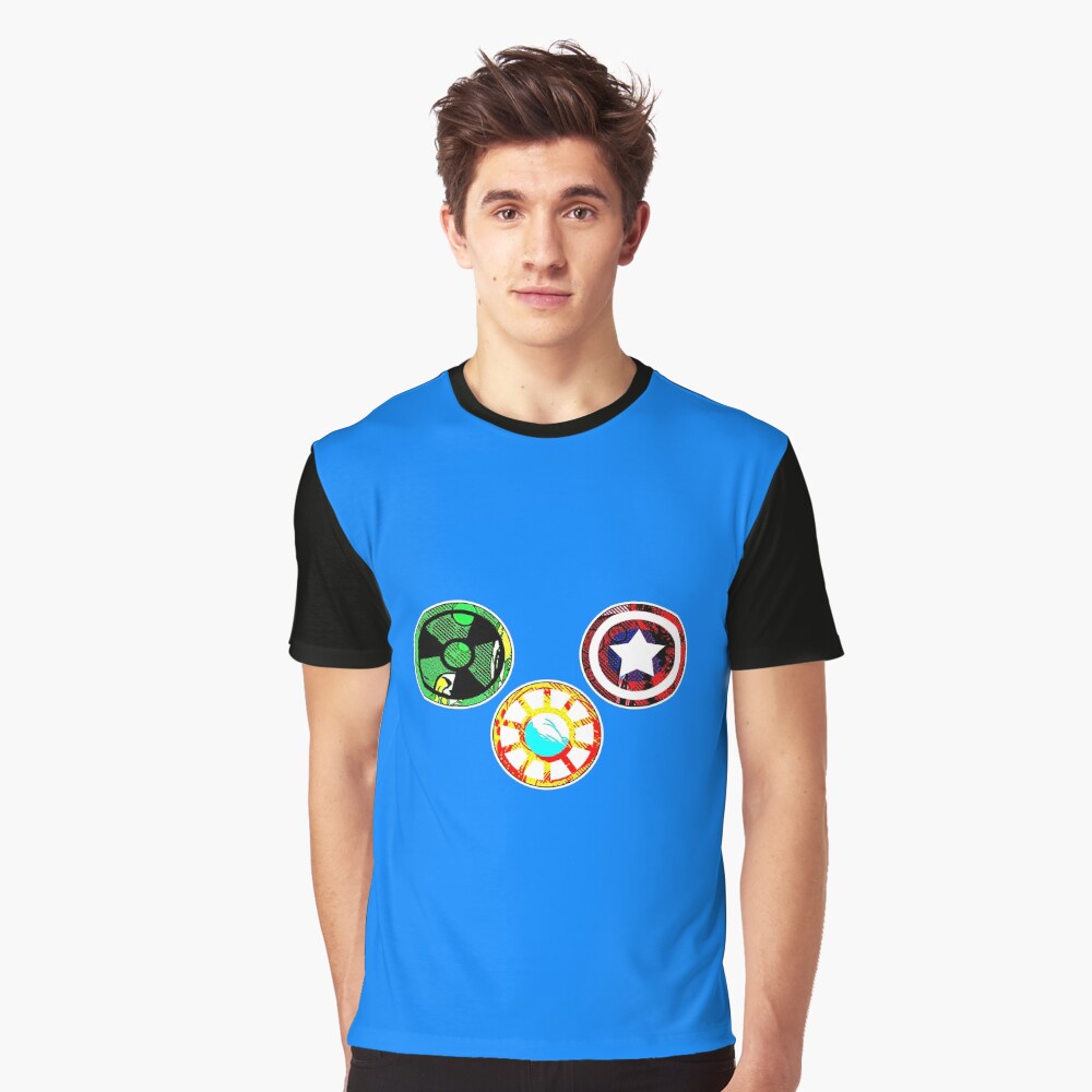 The First Trio Graphic T-Shirt