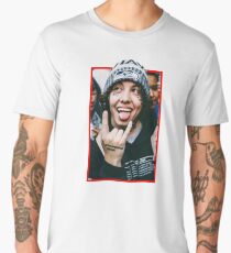 Camiseta premium para hombre LIL XAN