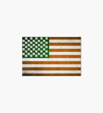 Irish American 015 Art Board