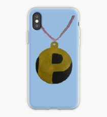 Charmed Paige`s superhero necklace iPhone Case