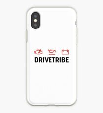DriveTribe Warning Lights iPhone Case