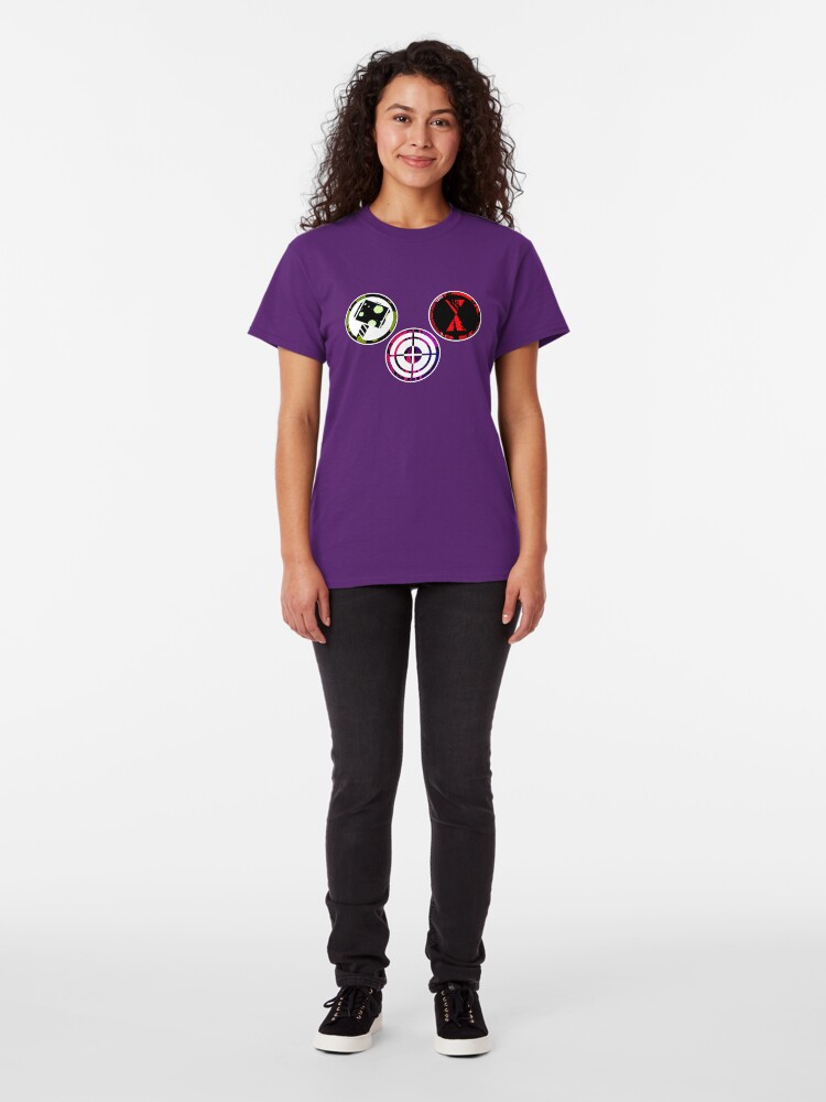 Alternate view of The Second Trio Classic T-Shirt