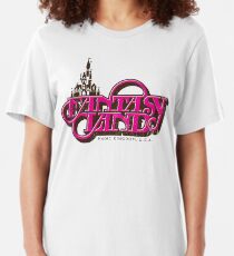 Fantasie Land Slim Fit T-Shirt