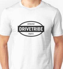 Genuine DriveTribe Parts Unisex T-Shirt