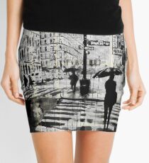 manhattan moment Mini Skirt