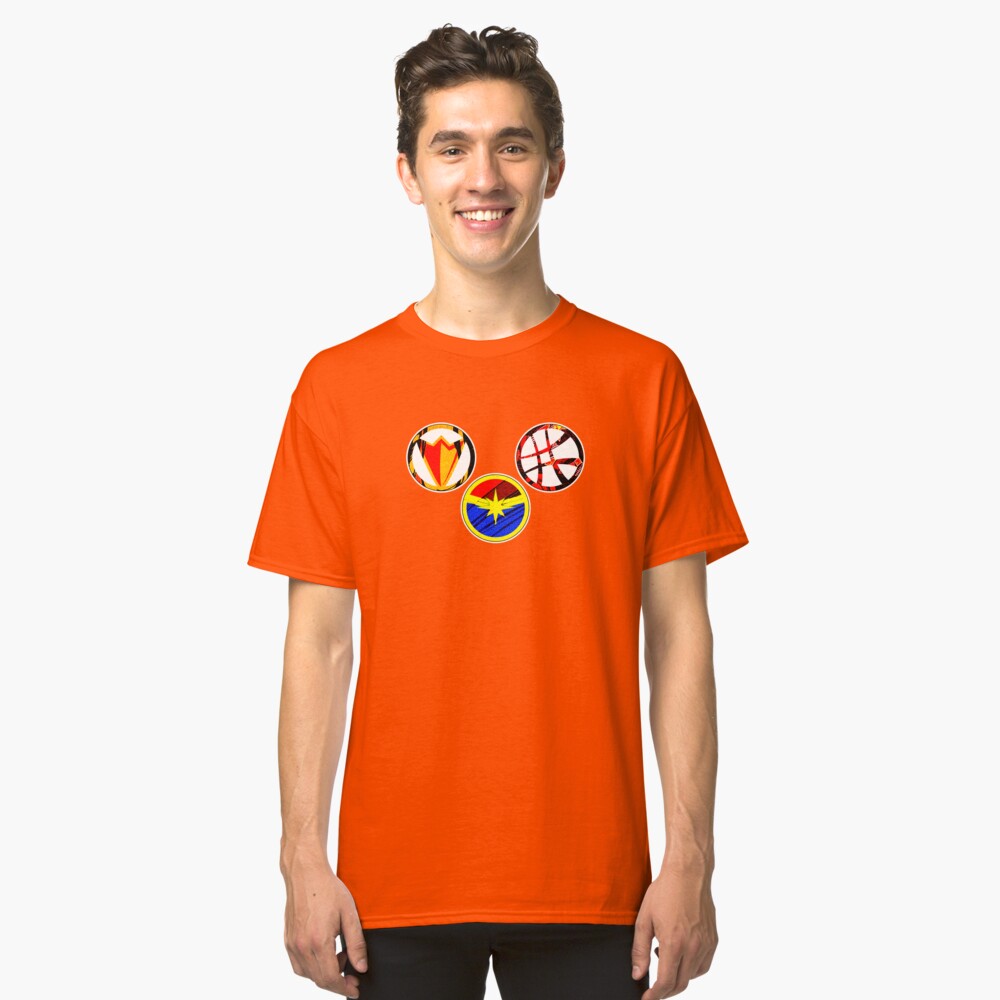 The Third Trio Classic T-Shirt