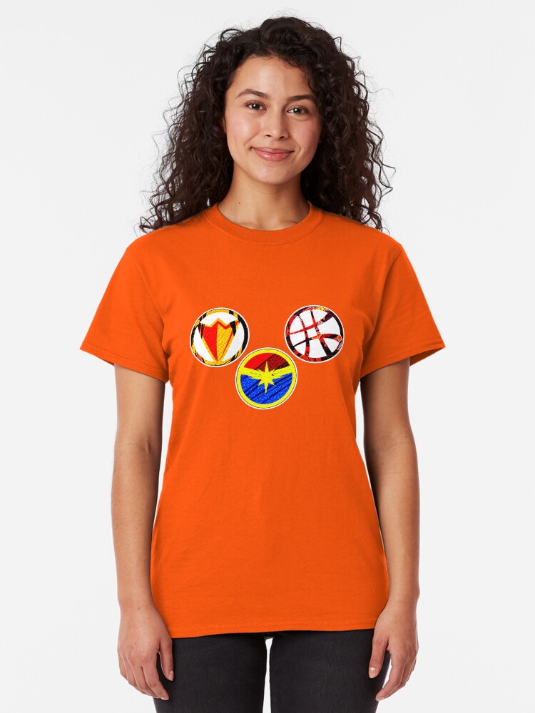 Alternate view of The Third Trio Classic T-Shirt