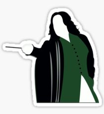 Severus Sticker