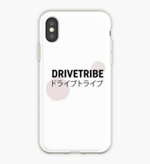 DriveTribe Japanese Circle Design iPhone Case