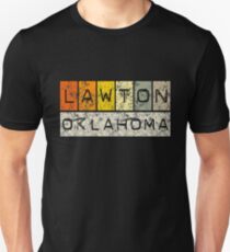 Lawton, Oklahoma Unisex T-Shirt