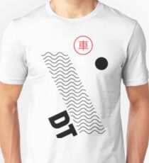 DriveTribe DT Japanese design Unisex T-Shirt
