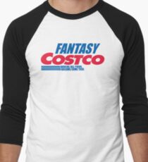 fantasy costco! Baseball ¾ Sleeve T-Shirt